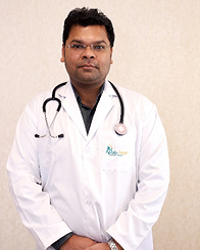 Dr Chetan Singh Dhosariya orthopedician in Bhopal