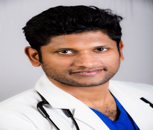 Dr Dinesh Choudary orthopedician in Chennai