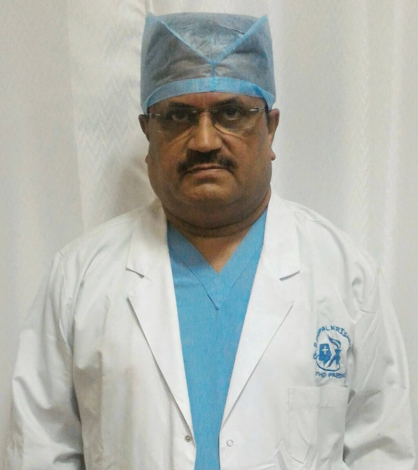 Orthopedician in Chennai