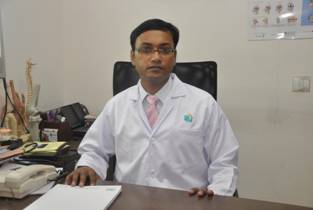 Orthopedician in Kolkata