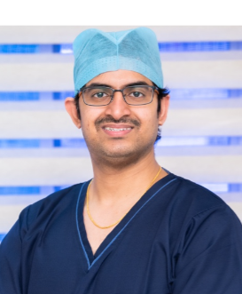 Dr Karthik Reddy Pammi orthopedician in Chennai