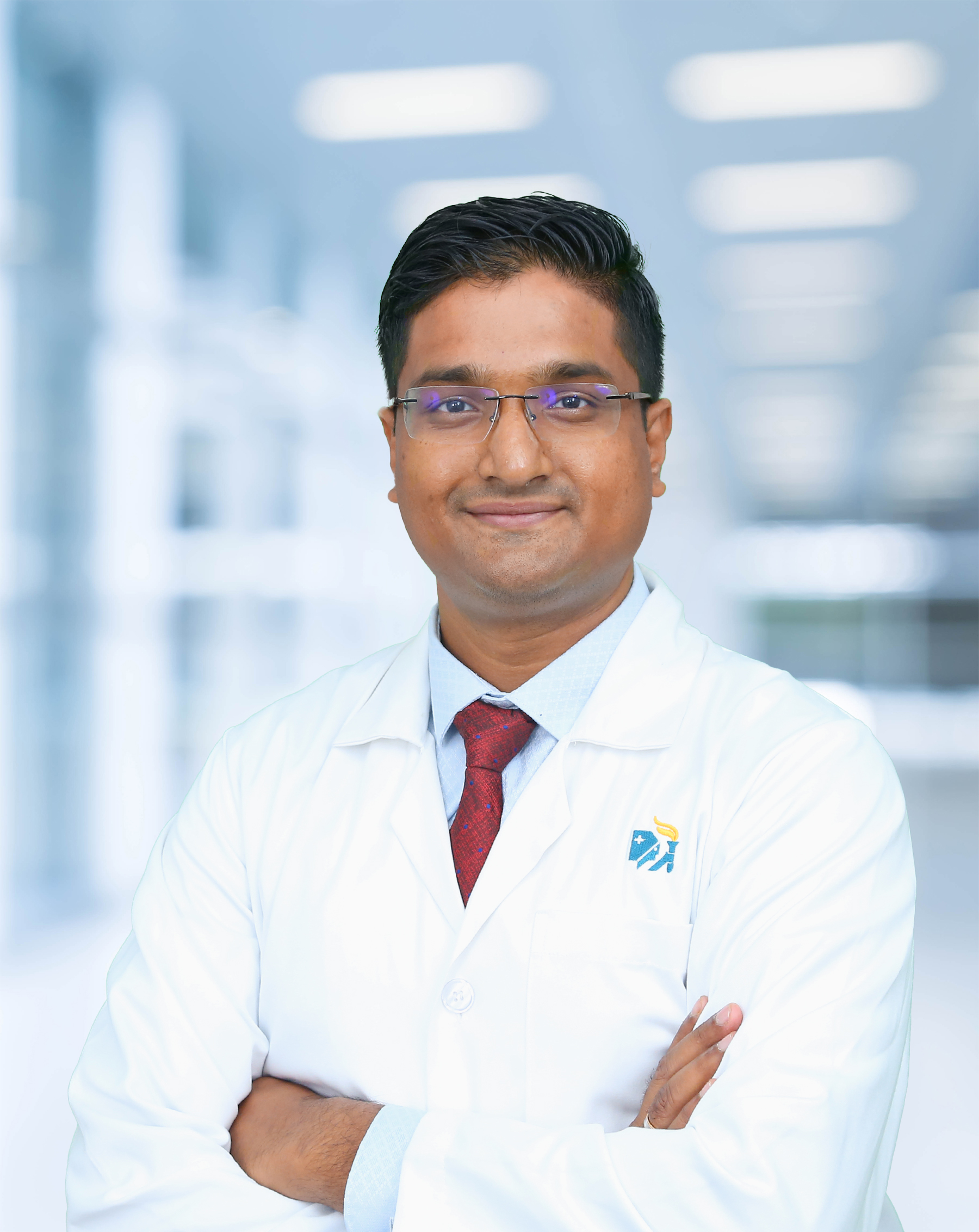 Dr Prashant Meshram orthopedician in Hyderabad