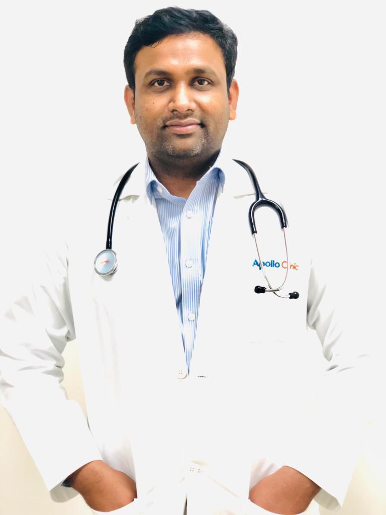 Orthopedician in Bangalore