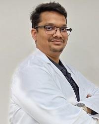 Dr Apoorv Singh paediatric-surgeon in Bhopal