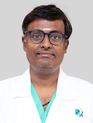 Dr Balamourougane P paediatric-surgeon in Chennai