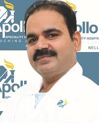 Pain Management Specialist in Nellore