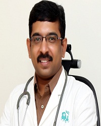 Dr Vijay Anand C paediatric-surgeon in Madurai