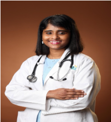 Dr Vidhya T pediatric-urology in Chennai