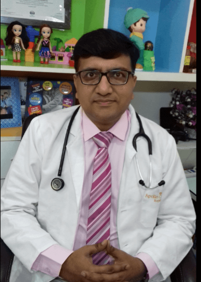 Pediatrician in Delhi