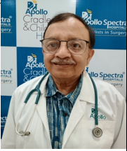 Pediatrician in Noida