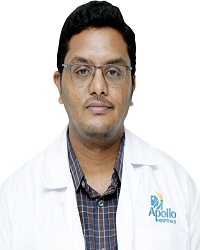 Dr M Aravind pediatrician in Hyderabad