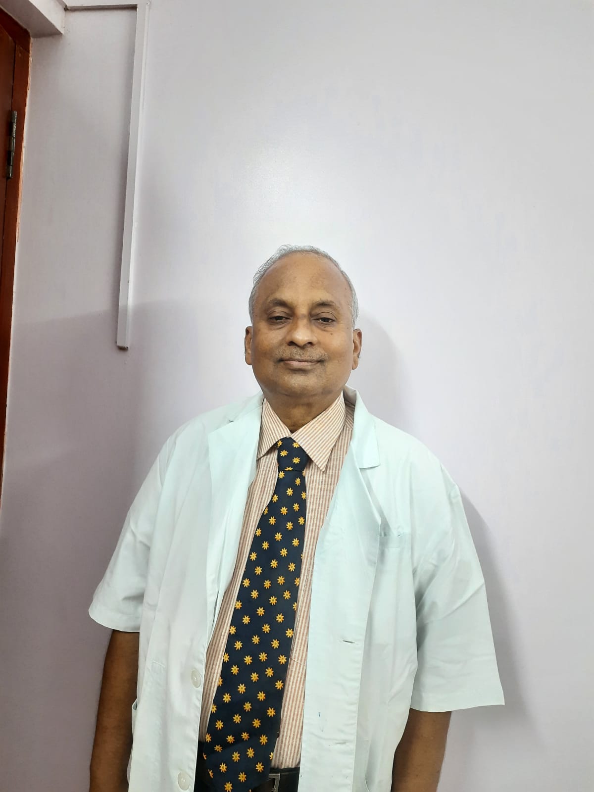 Dr Mohan P pediatrician in Chennai