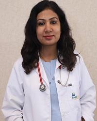 Dr Priyanka Singh pediatrician in Bhopal