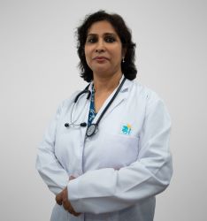 Dr Rekha K Borkotoky pediatrician in Guwahati