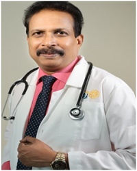 Pediatrician in Cochin