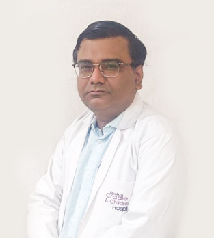 Pediatrician in Ghaziabad