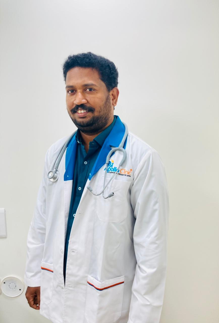 Physician in Bangalore