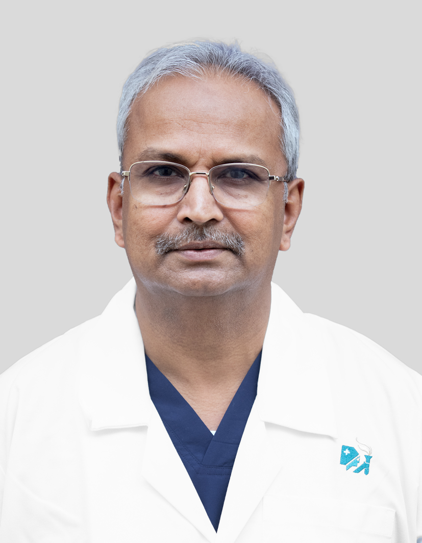 Dr Purushothaman V plastic-surgeon in Chennai