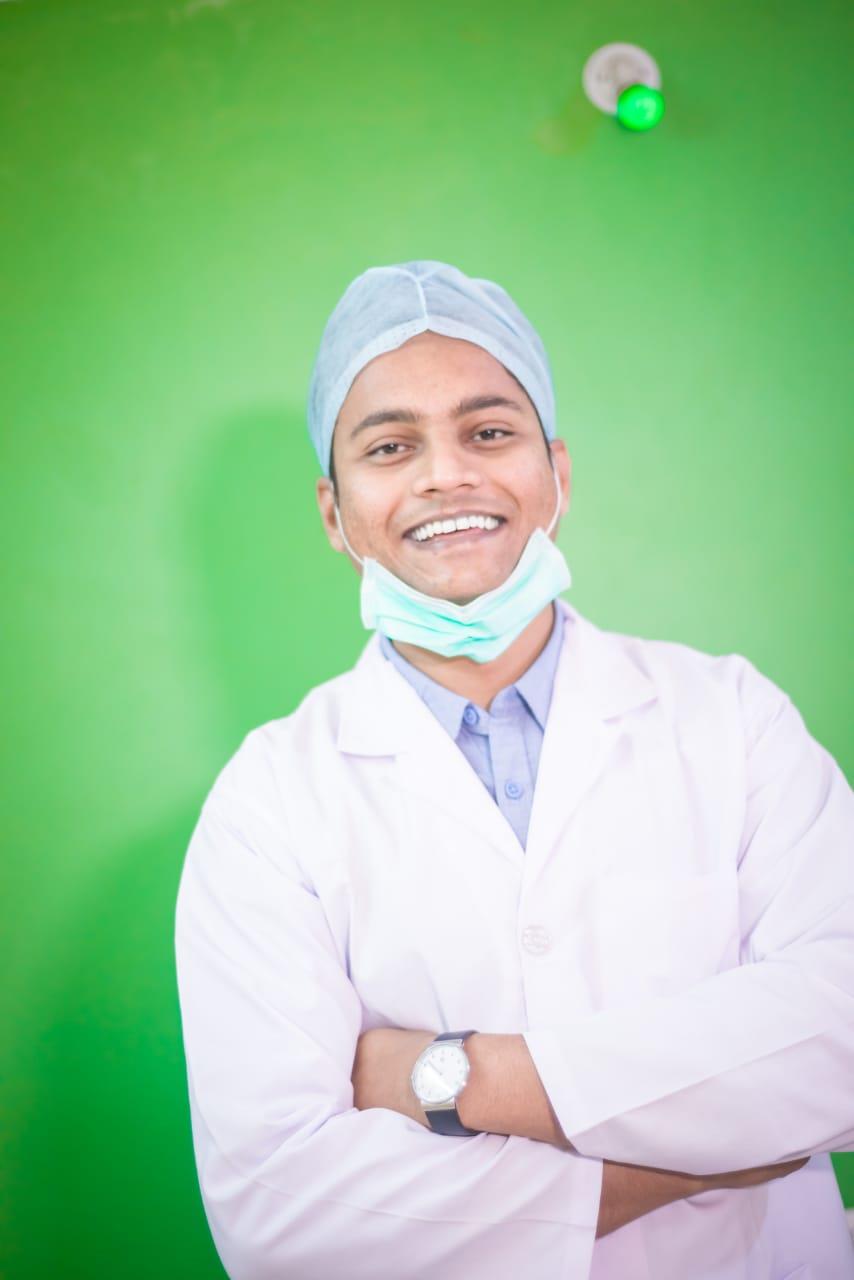 Prosthodontics & Implants Specialist in Hyderabad