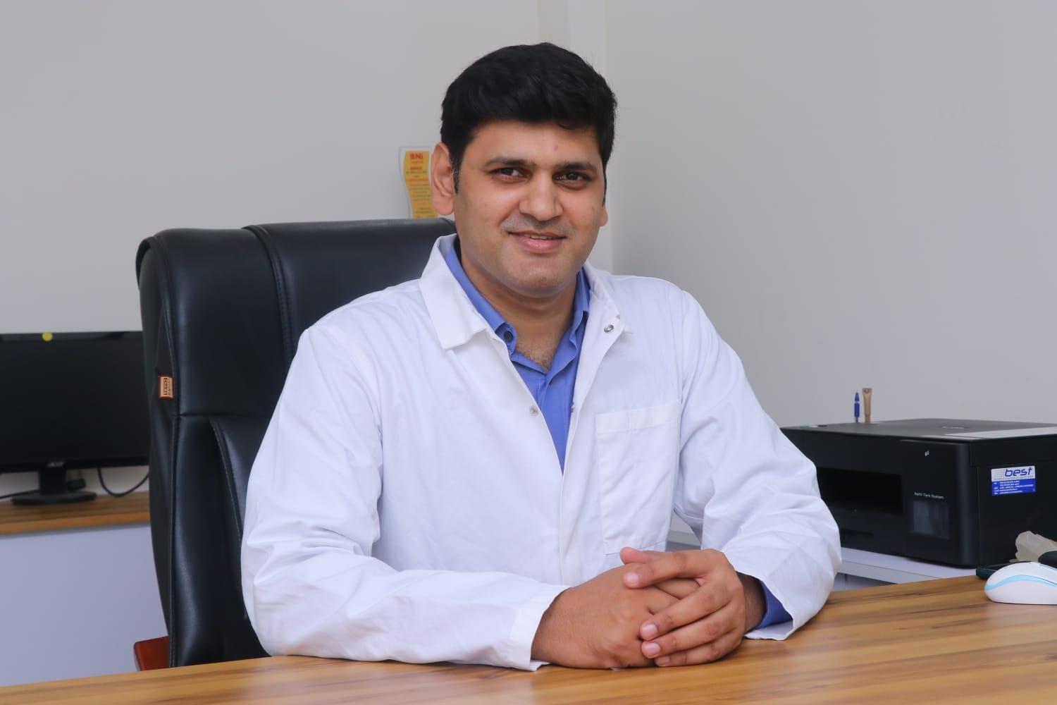 Prosthodontics & Implants Specialist in Visakhapatnam