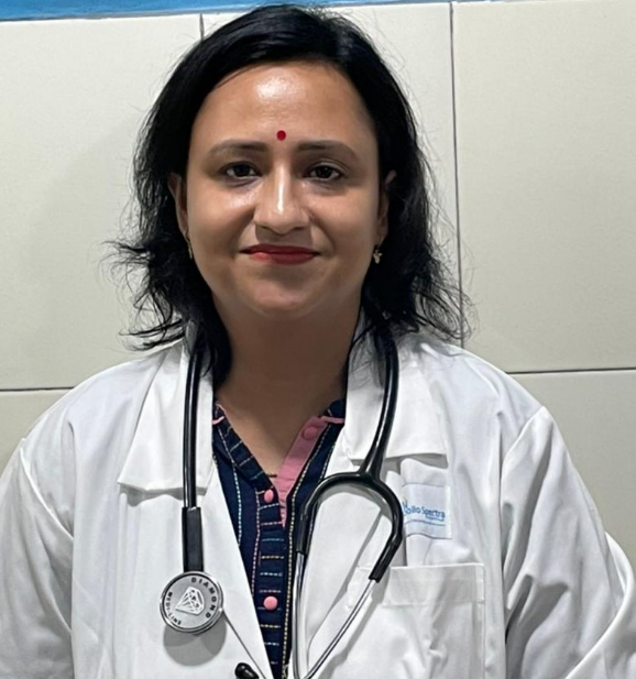 Dr Priyanka Singh | Psychiatrist in Kanpur - Apollo Spectra Hospitals  Chunni Ganj