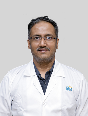 Dr R Vasanth psychiatrist in Chennai