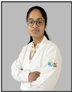 Dr Sahana Nagraj psychiatrist in Lucknow