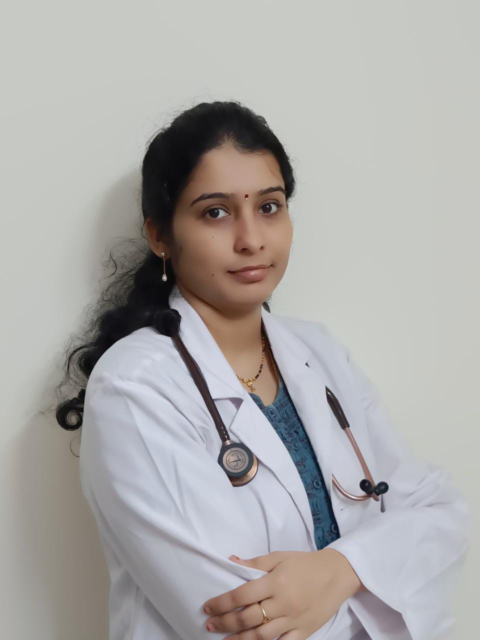 Dr Akella Srujana pulmonologist in Hyderabad