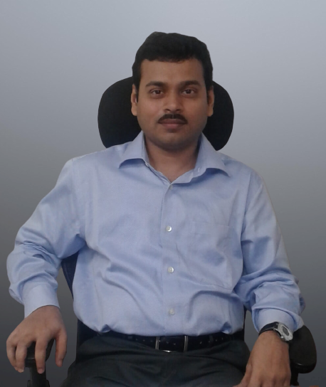 Dr Koushik Saha pulmonologist in Kolkata
