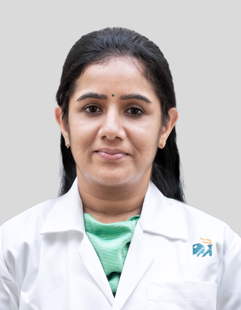 Dr Meghena Mathew pulmonologist in Chennai