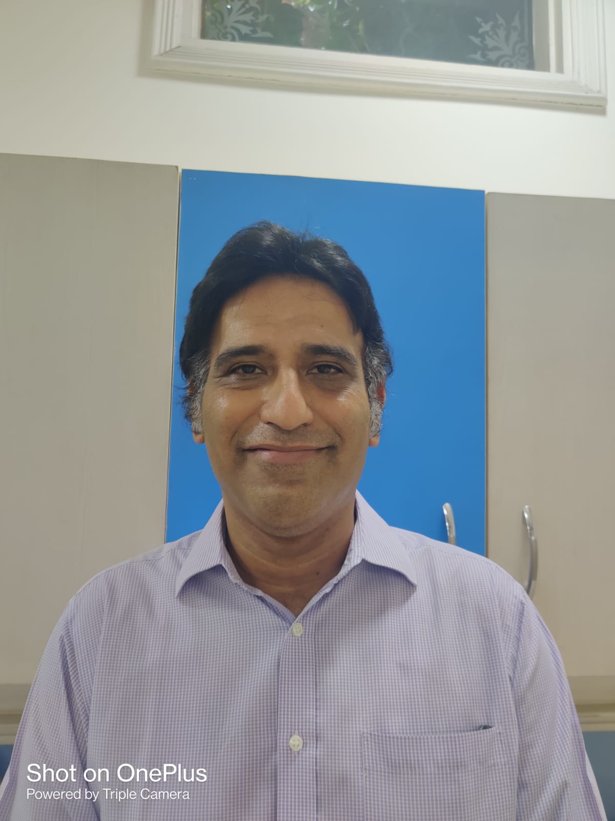 Dr Sai Kiran Chaudhuri pulmonologist in Delhi