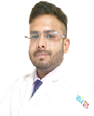 Dr Shubham Agarwal pulmonologist in Lucknow