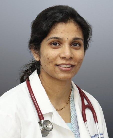 Dr Soumya Parimi