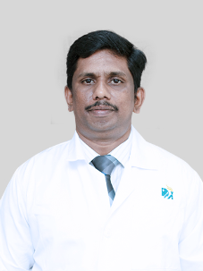 Dr Sridhar R pulmonologist in Chennai