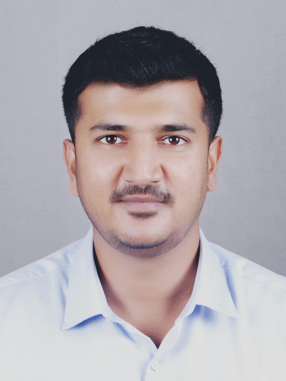 Dr VISHWA VIJETH K pulmonologist in Bangalore