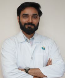 Dr Vybhav Vijendra pulmonologist in Bangalore