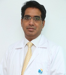 Radiation Oncologist in Hyderabad