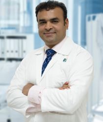 Dr Sridhar P S radiation-oncologist in Bangalore