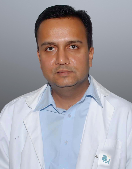 Radiologist in Bilaspur