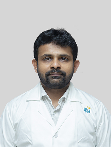 Dr Vignesh Pushparaj spine-surgeon in Chennai