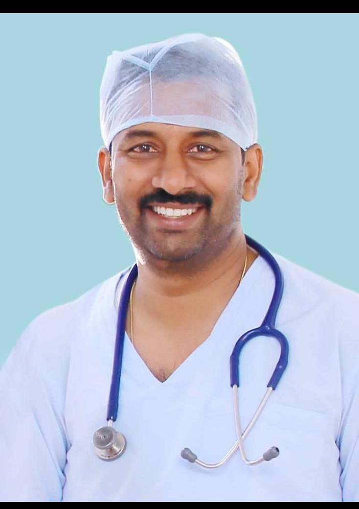 Surgical Gastroenterologist in Visakhapatnam