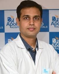 Surgical Gastroenterologist in Indore
