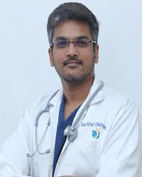 Dr P Siva Charan Reddy | Surgical Gastroenterologist in Hyderabad ...