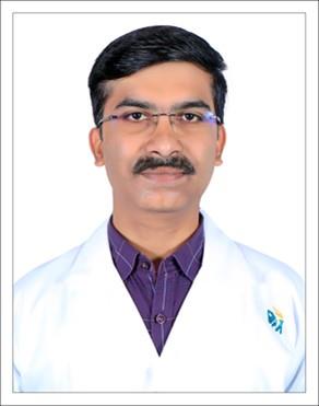 Dr Santhosh Anand K S surgical-gastroenterologist in Chennai