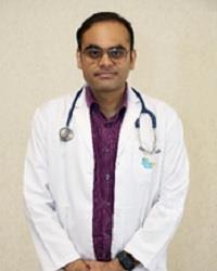 Dr Saurabh Dubey surgical-gastroenterologist in Bhopal