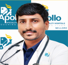 Surgical Gastroenterologist in Nellore