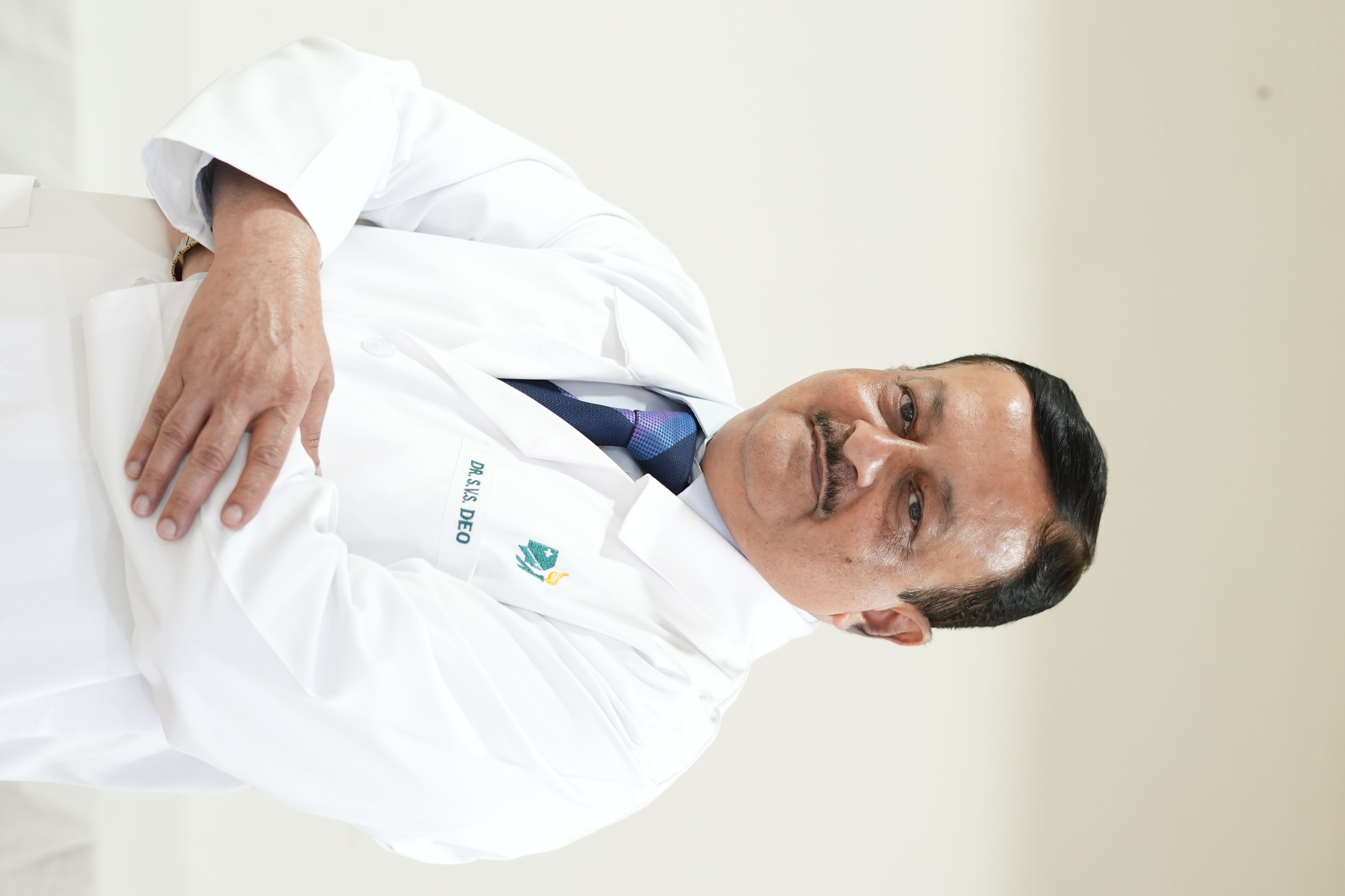 Dr Prof S V S Deo surgical-oncologist in Delhi