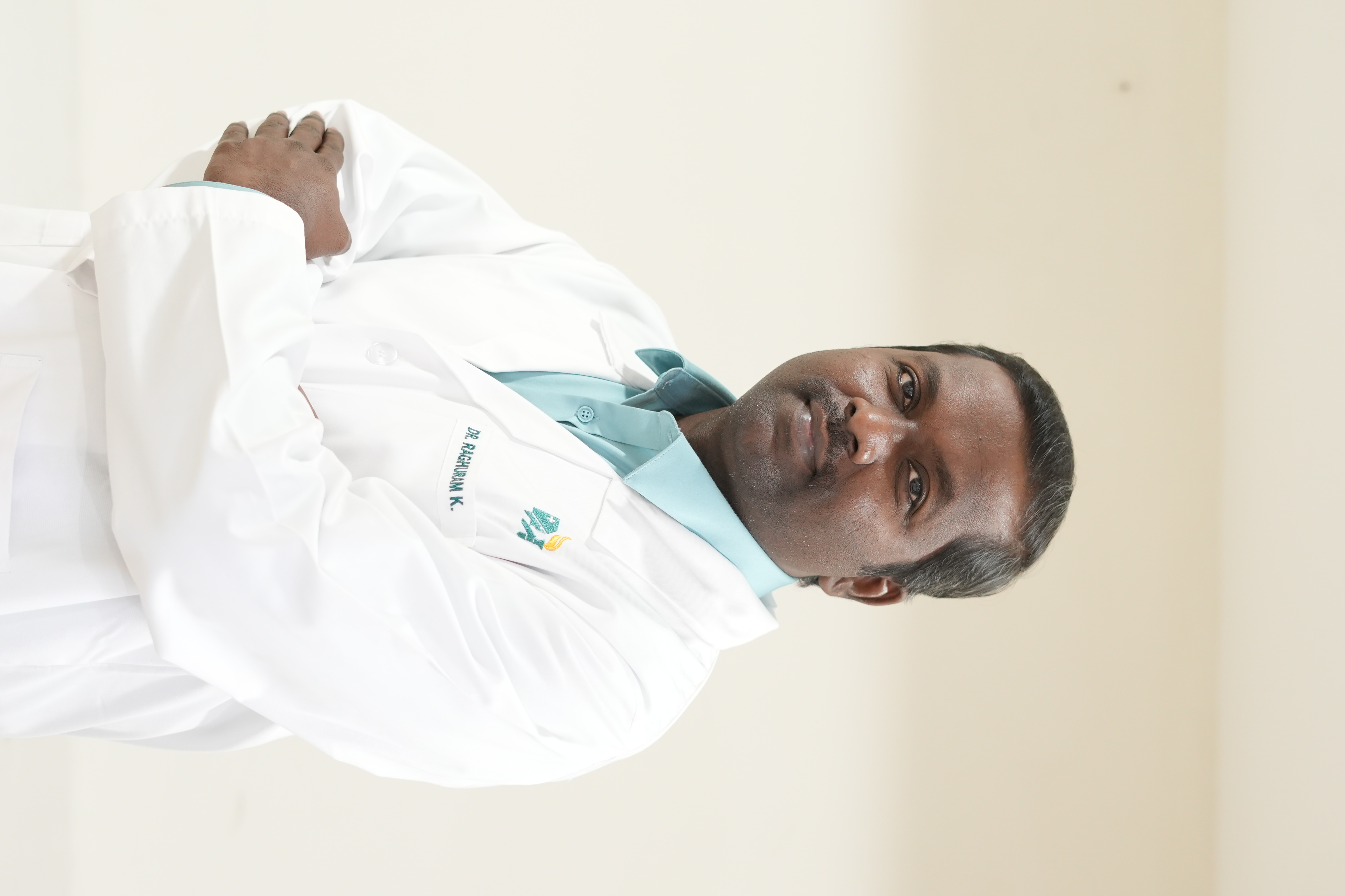 Dr Raghuram K surgical-oncologist in Delhi