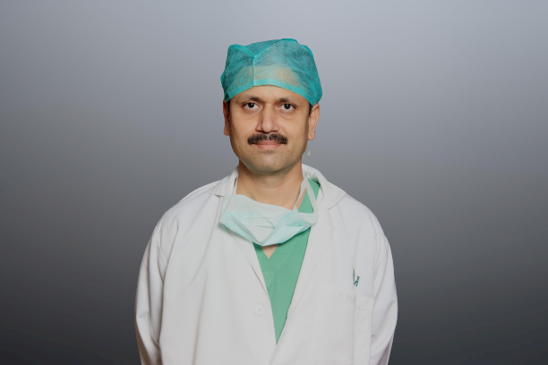Surgical Oncologist in Delhi