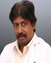 Dr Sarpparajan T K surgical-oncologist in Madurai